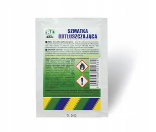 BOLL Szmatka odtłuszczająca WB42-8697 - Akcesoria do mycia samochodu - miniaturka - grafika 1