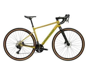 Rower gravel Kross Esker 6.0 U 28 L bra_zie m - Rowery - miniaturka - grafika 1