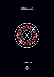 Szaber Ii - Natalia Malek - książka - Poezja - miniaturka - grafika 1