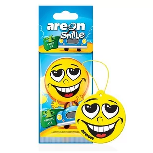 Areon Areon Smile Dry Zapach do samochodu Fresh Air - Zapachy samochodowe - miniaturka - grafika 1