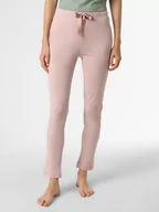 Piżamy damskie - Marie Lund - Damskie spodnie od piżamy, różowy - miniaturka - grafika 1