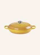 Brytfanny - Le Creuset Profesjonalny Garnek Gourmet Signature gelb - miniaturka - grafika 1