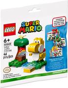 Klocki - LEGO Super Mario Żółte drzewo owocowe Yoshi 30509 - miniaturka - grafika 1