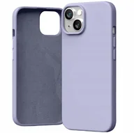 Etui i futerały do telefonów - ETUI MERCURY SILIKON CASE DO iPHONE 15 - miniaturka - grafika 1