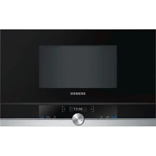 Siemens BF634LGS1 - Kuchenki mikrofalowe do zabudowy - miniaturka - grafika 1