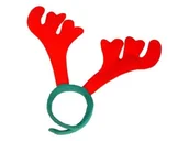 Stroje karnawałowe - Rogi Renifera - miniaturka - grafika 1