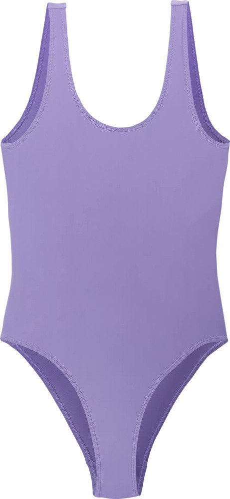 Dziecięcy strój kąpielowy jednoczęściowy Martes essentials FISCA JR rozmiar 164 [cze]