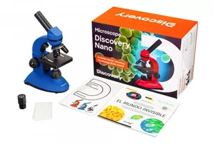 (ES) Mikroskop Discovery Nano - Mikroskopy i lupy - miniaturka - grafika 3