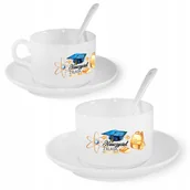 Filiżanki - FILIŻANKA DZIEŃ NAUCZYCIELA PODZIĘKOWANIE PREZENT - miniaturka - grafika 1