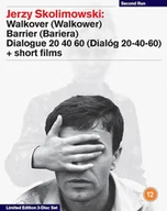 Filmy obyczajowe Blu-ray - Jerzy Skolimowski Collection: Walkower / Bariera / Dialog 20-40-60 - miniaturka - grafika 1