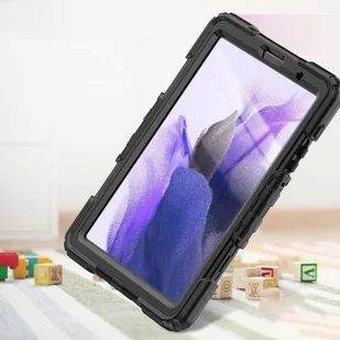 Etui Solid360 do Apple iPad Air 4 / 5 10.9 Pancerne - Etui do tabletów - miniaturka - grafika 6