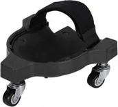 Akcesoria BHP - Korbi WÓZEK KLĘCZNIK NA KÓŁKACH NA KOLANO DLA GLAZURNIKA - miniaturka - grafika 1