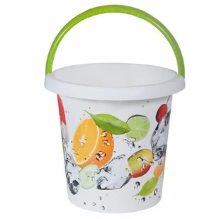 Wiadro 5 l owoce - Inne artykuły do sprzątania - miniaturka - grafika 1