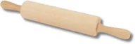 Przybory do gotowania - Wałek do ciasta drewniany ruchomy - miniaturka - grafika 1