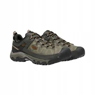 Buty trekkingowe męskie - Buty trekkingowe męskie Keen Targhee III Wp 42 - miniaturka - grafika 1
