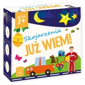 Gry planszowe - Już Wiem Skojarzenia 3 - miniaturka - grafika 1