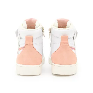 Trampki dziecięce DIADORA MAGIC BASKET MID TWEETY PS - Buty dla dziewczynek - miniaturka - grafika 3
