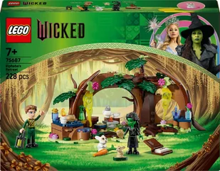 LEGO Wicked 75687 Elphaban piilopaikka - Klocki - miniaturka - grafika 1