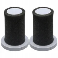 Filtry do odkurzaczy - Sillar Zestaw Filtrów 2X Filtr Główny Oraz 2X Piankowy/Gąbkowy Do Odkurzaczy Pionowych Deerma Dx700 Dx700S - miniaturka - grafika 1