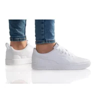 Buty dla dziewczynek - Buty Puma Rickie 348311 01 białe - miniaturka - grafika 1