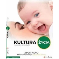 Religia i religioznawstwo - Dystrybucja Katolicka Kultura życia Kwestie bioetyki (2DVD) praca zbiorowa - miniaturka - grafika 1