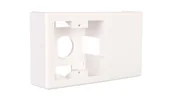 Kanały kablowe - Legrand Puszka przylistowowa 1 mechanizm KI 60x40 330118 - miniaturka - grafika 1