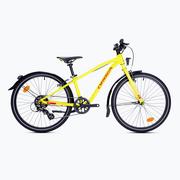 Rowery - Orbea MX Park 24" Kids, żółty 24" (24") 2022 Rowery dla dzieci i młodzieży - miniaturka - grafika 1