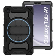 Etui do tabletów - Etui pancerne do Samsung Galaxy Tab A9 8.7 X110/X115 case 360 cover obudowa - miniaturka - grafika 1