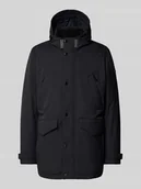 Kurtki męskie - Parka z kapturem model ‘Rainseries’ - miniaturka - grafika 1