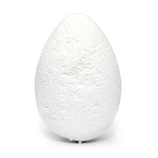 Ancient Wisdom, Musujące jajko do kąpieli Kokos, 60 g - Pozostałe akcesoria do kąpieli i SPA - miniaturka - grafika 1