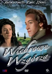 Wichrowe wzgórza - Filmy obyczajowe DVD - miniaturka - grafika 1