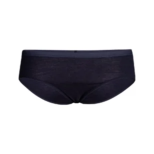Majtki damskie Icebreaker Siren Hipkini midnight navy - XS - Bielizna sportowa damska - miniaturka - grafika 1