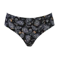 Majtki damskie - FIGI JULIMEX PAISLEY CLASSIC (kolor multicolour, rozmiar S) - miniaturka - grafika 1