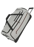 Torby podróżne - Torba podróżna na kółkach Travelite Crosslite L - natural - miniaturka - grafika 1