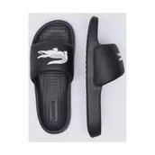 Klapki i japonki męskie - Lacoste Klapki - miniaturka - grafika 1