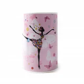 Skarbonki - Skarbonka Puszka Metalowa 12,5Cm Różne Kolory - miniaturka - grafika 1