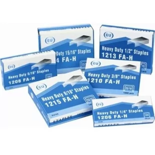 Zszywki tapicerskie 8mm D.RECT 1000szt. /207021/ - Zszywki - miniaturka - grafika 1