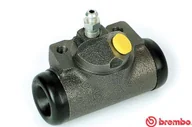 Cylinderki hamulcowe - BREMBO Cylinderek hamulcowy A 12 412 - miniaturka - grafika 1
