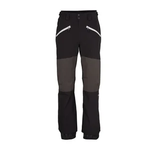 Męskie Spodnie O'NEILL JACKSAW PANT 2550067-49010 – Czarny - Spodnie narciarskie - miniaturka - grafika 1