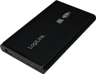 LOGILINK External HardDisk enclosure 2.5 USB 3.0 UA0106 - Obudowy i kieszenie na dyski twarde - miniaturka - grafika 1