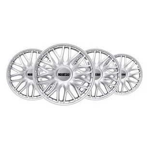 Kołpaki Goodyear Roma Srebrzysty 16" (4 uds) - Kołpaki samochodowe - miniaturka - grafika 1