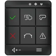 Nawigacja GPS - Yanosik XS (Abonament- 12 miesięcy) - miniaturka - grafika 1