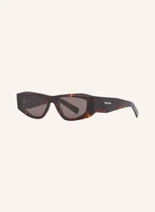 Prada Okulary Przeciwsłoneczne Pr b09s braun - Okulary przeciwsłoneczne - miniaturka - grafika 1