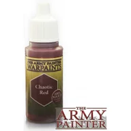 Akcesoria do gier planszowych - Army Painter - Chaotic Red - miniaturka - grafika 1