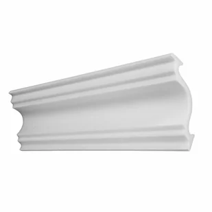 Listwa sufitowa DK150 z polistyrenu 11 x 200 cm DMS - Sztukateria - miniaturka - grafika 1