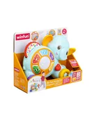 Pchacze - ﻿Smily Play Słonik do ciągnięcia 230202 - miniaturka - grafika 1