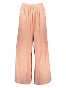 Roxy Spodnie w kolorze pomarańczowym - Spodnie sportowe damskie - miniaturka - grafika 1