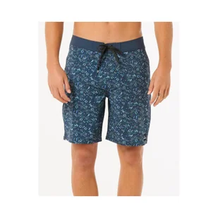 Spodenki surfingowe męskie Rip Curl Mirage Floral Reef Granatowy - Kąpielówki męskie - miniaturka - grafika 1
