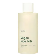 Toniki i hydrolaty do twarzy - Vegan Rice Milk Moisturizing Toner nawilżający tonik do twarzy 250ml - miniaturka - grafika 1