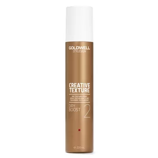 Goldwell StyleSign Creative Texture Dry Boost | Suchy spray nadający teksturę 200ml - Kosmetyki do stylizacji włosów - miniaturka - grafika 1